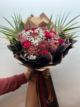 Asil Dokunuş Buketi