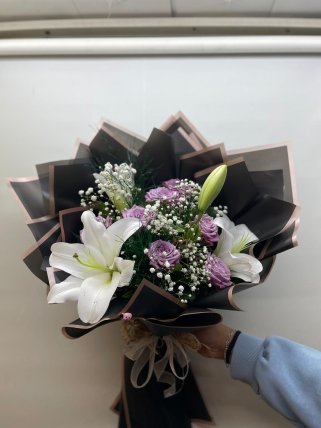 Zarafet Buketi, Kütahya Çiçek Siparişi