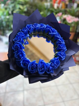 AYNALI BUKET MAVİNİN AŞKI