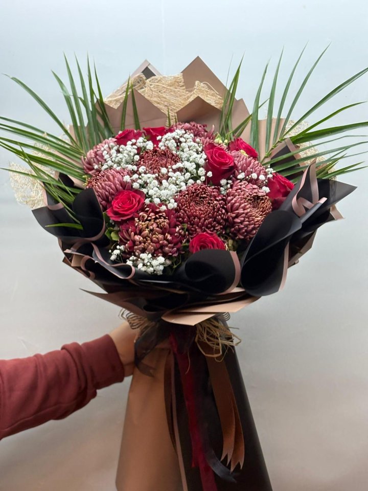 Asil Dokunuş Buketi