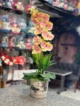 Çiçekçi - YAPAY ORKİDE ANNEMİZE