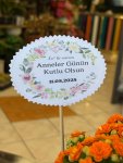 Çiçekçi - ANNEME ÖZEL KALANŞO 